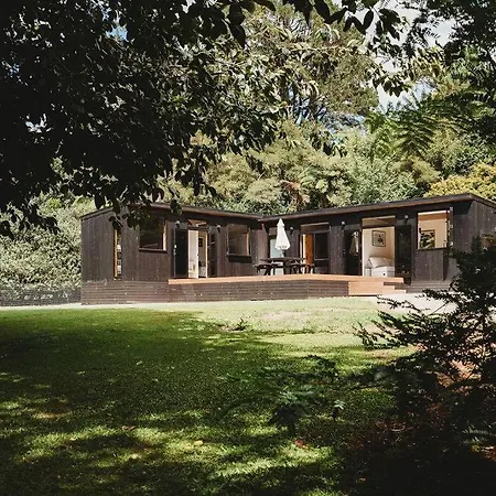 Villa Hot Springs Retreat + Sapphire Springs Pools Tahawai Exterior foto