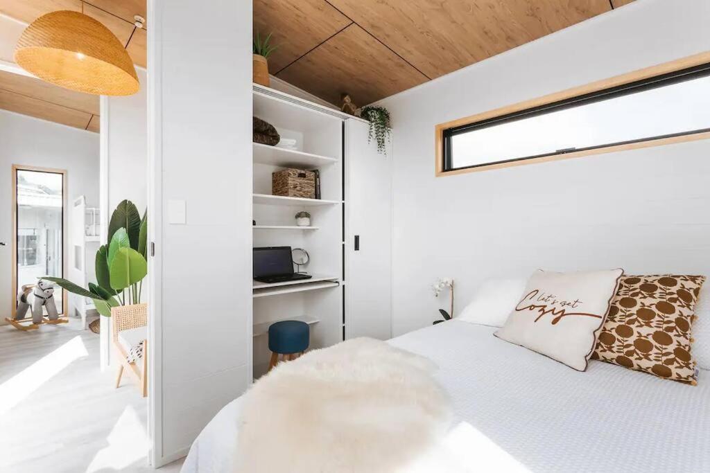 Holiday home Hot Springs Retreat + Sapphire Springs Pools Tahawai